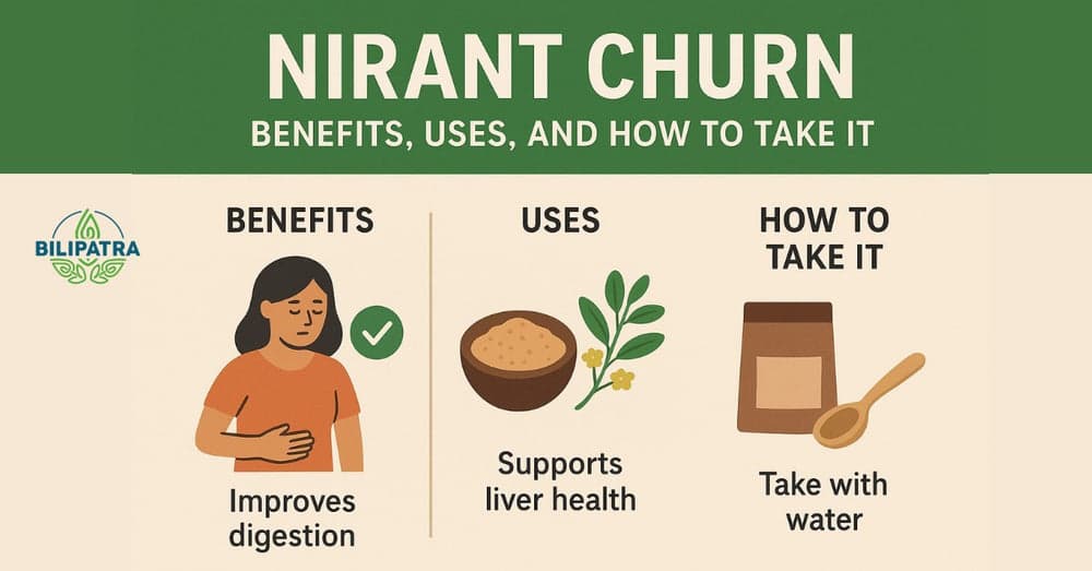 Nirant Churn: Benefits, Uses, and How to Take It