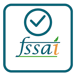 FSSAI Approved