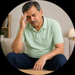 Common sign of high blood sugar: Vitamin B12 Deficiency