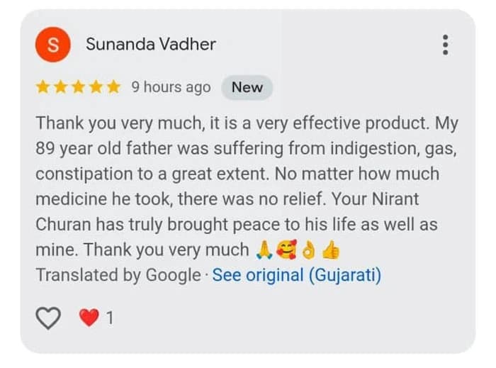 Customer review 4