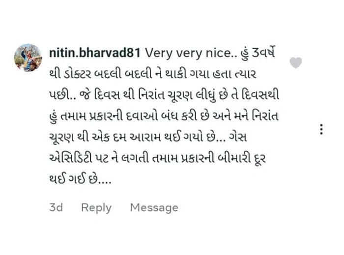 Customer review 6